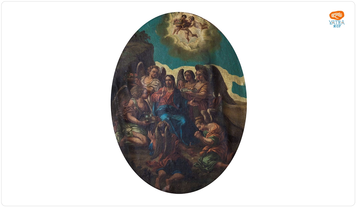 Scenă religioasă