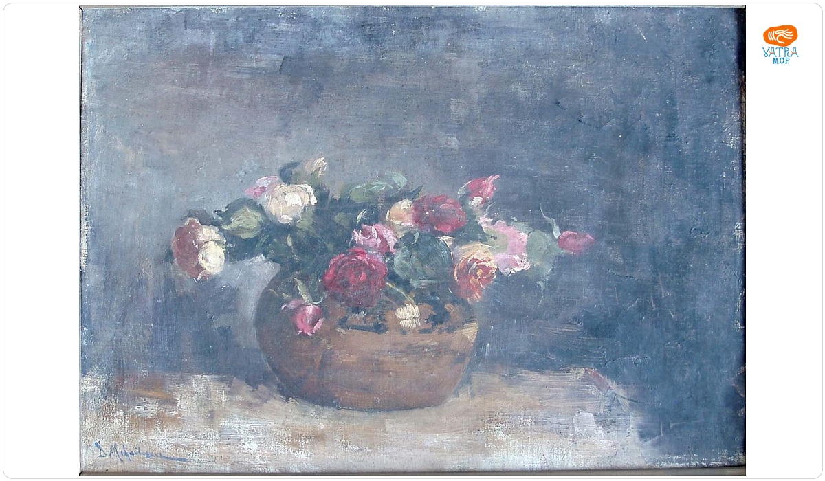 Dimitrie Mihăilescu — Boboci de trandafiri
