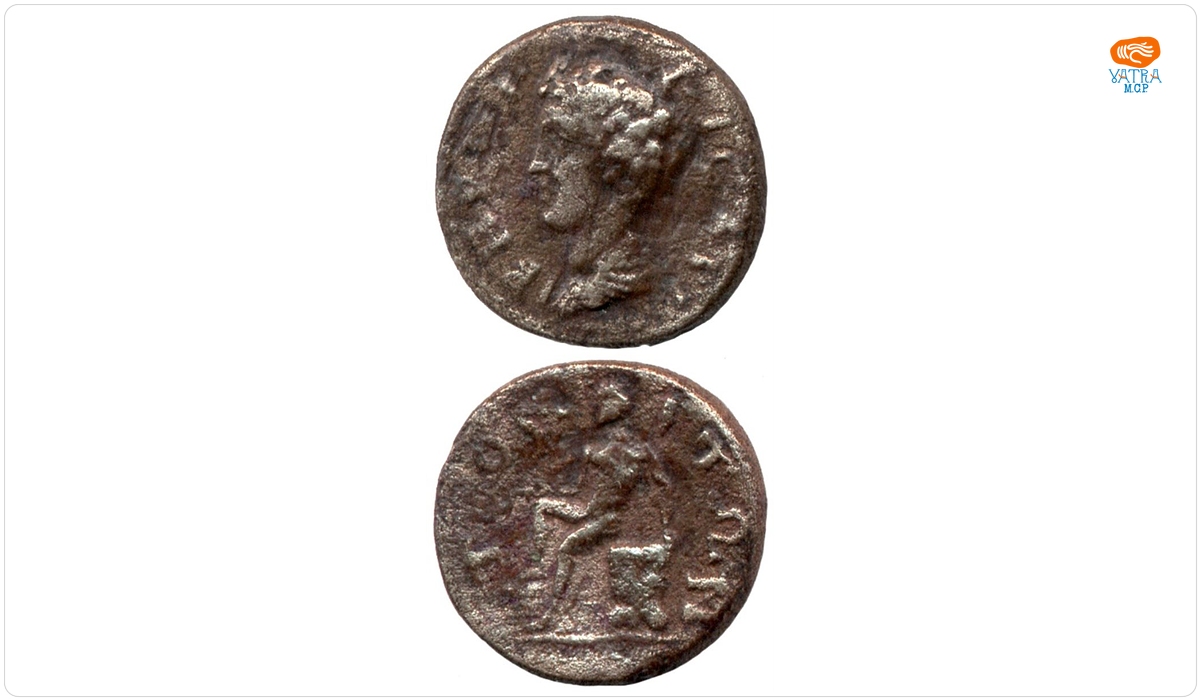 Mon. Tomis, Marcus Aurelius Caesar