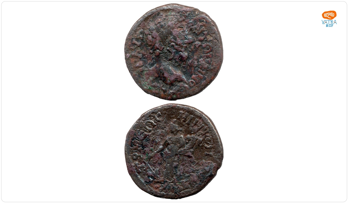 Mon. Tomis, Marcus Aurelius Augustus