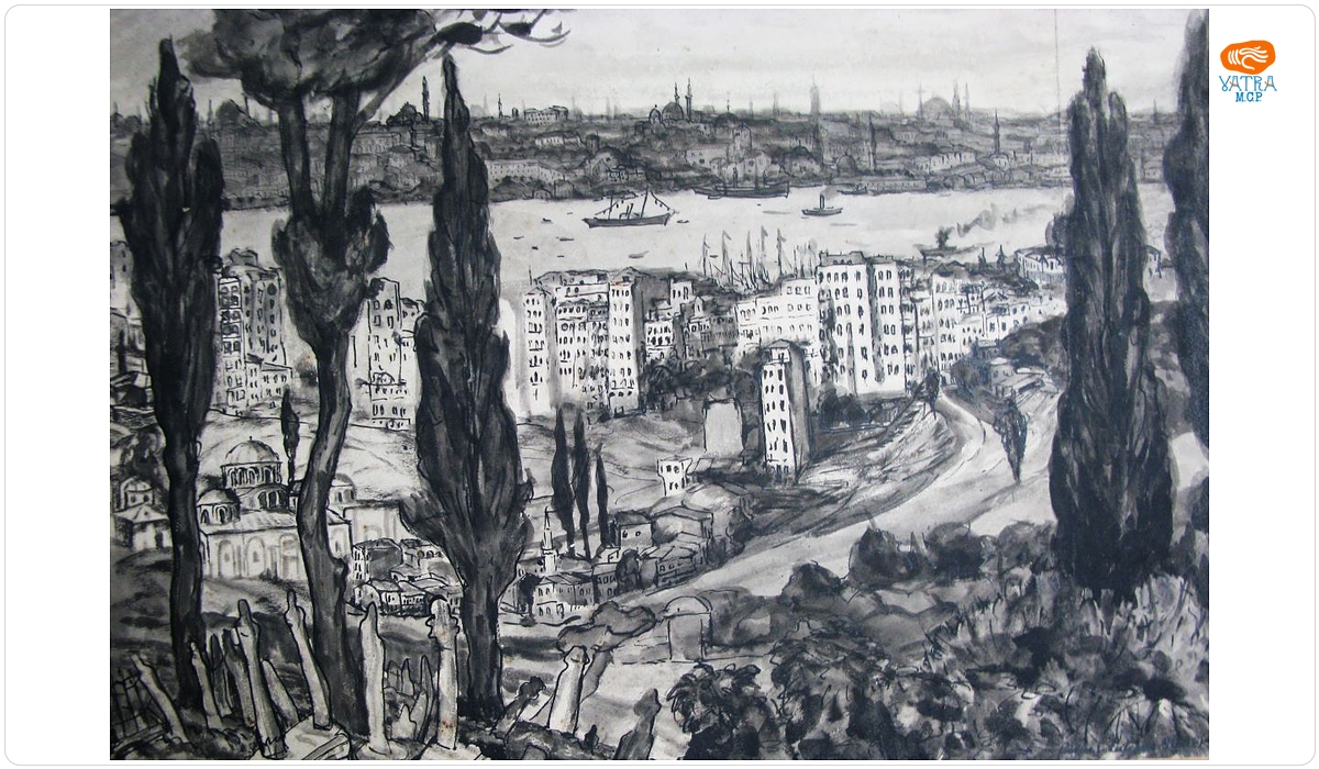 Cornul de Aur, Istanbul