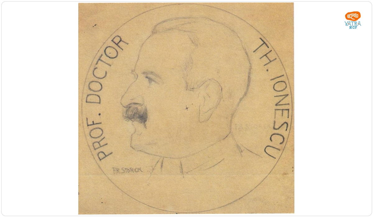 Doctorul Thoma Ionescu