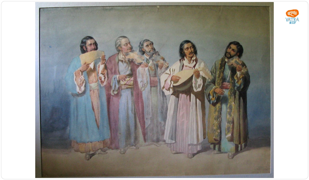 Taraful lui Năstase Ochialbi