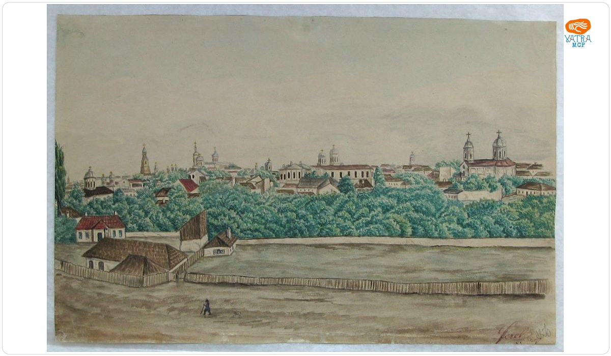 G. Locotenent Ferel — Vedere din București