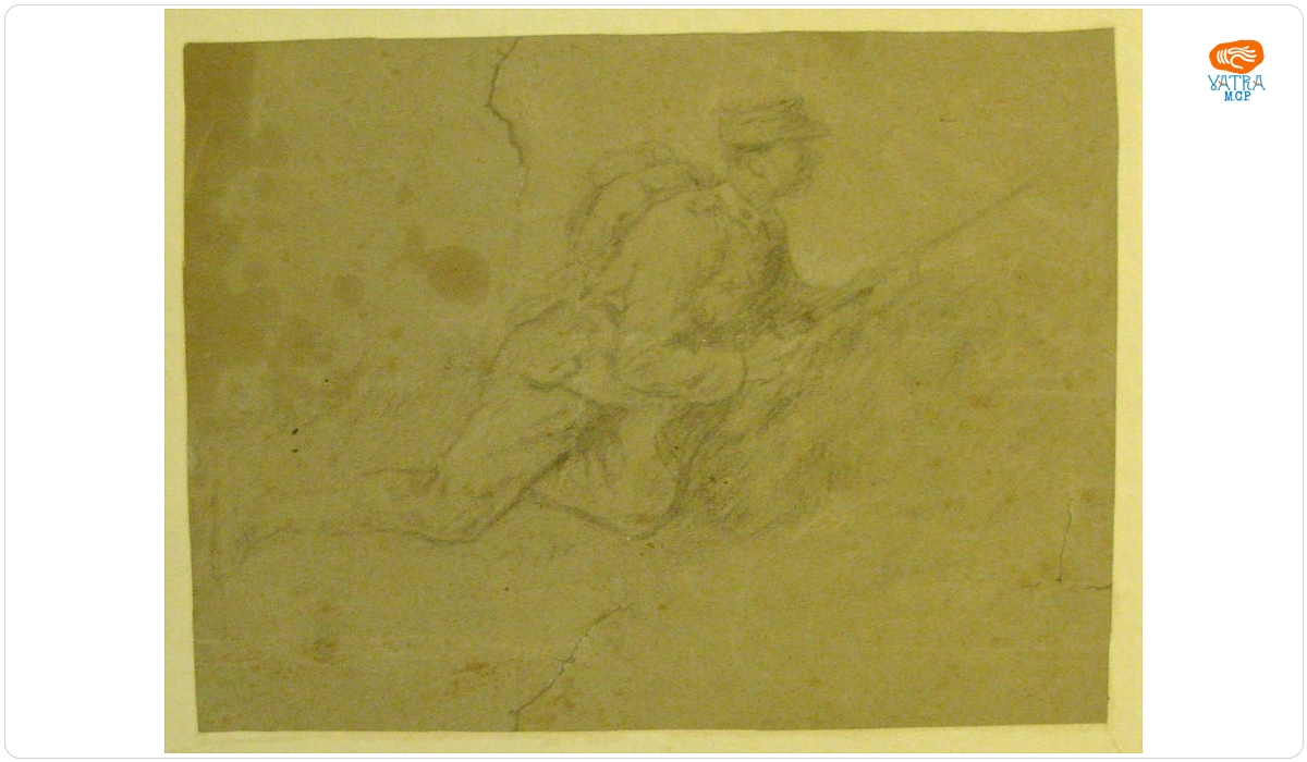 Soldat (Dorobanț la atac)