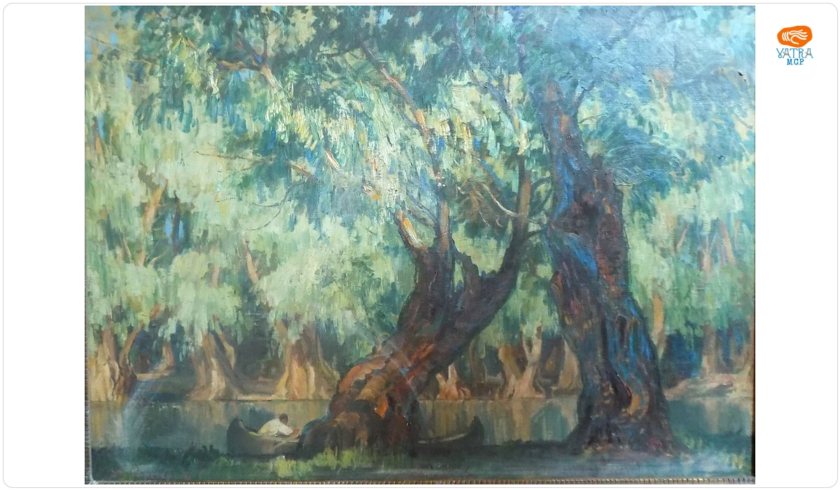 Ștefan Popescu — Sălcii