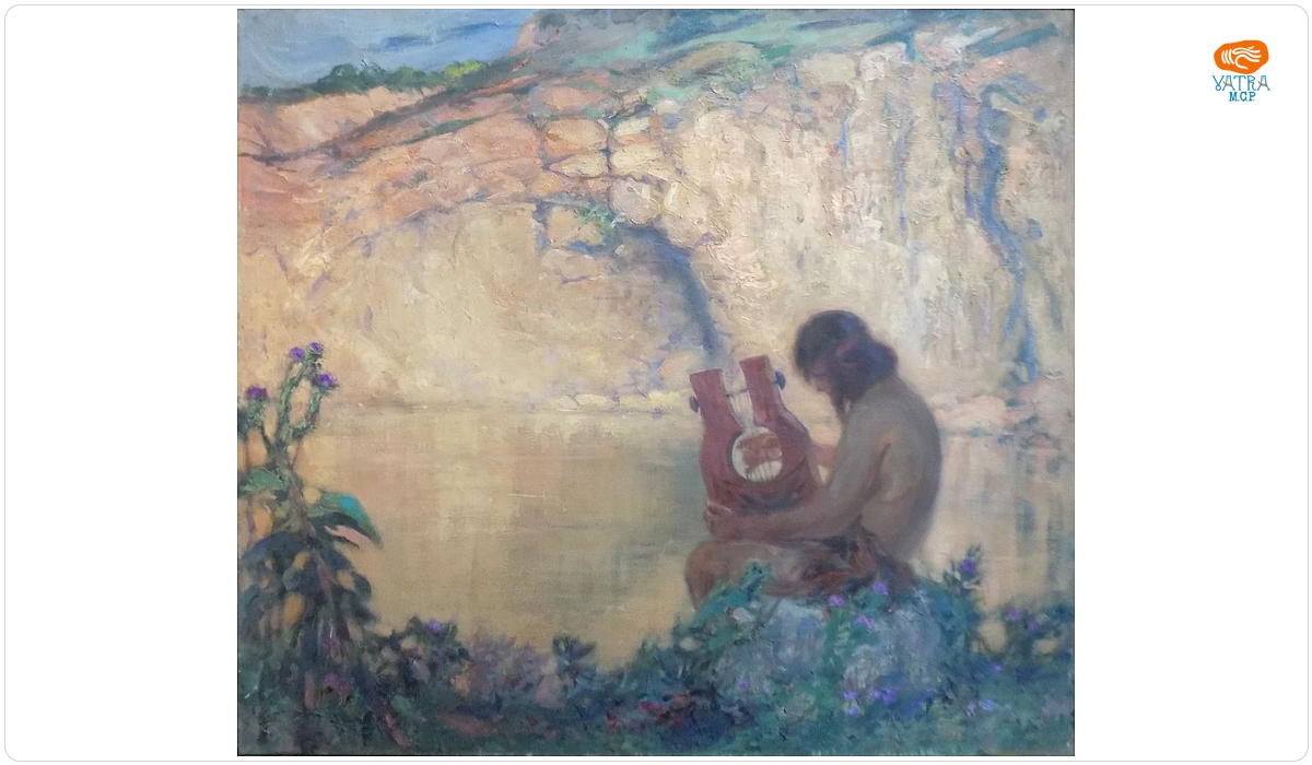 Kimon Loghi — Orfeu