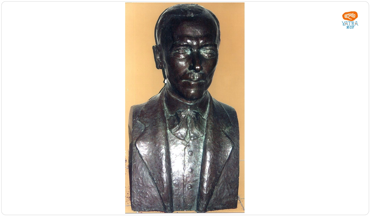 Portret de bărbat