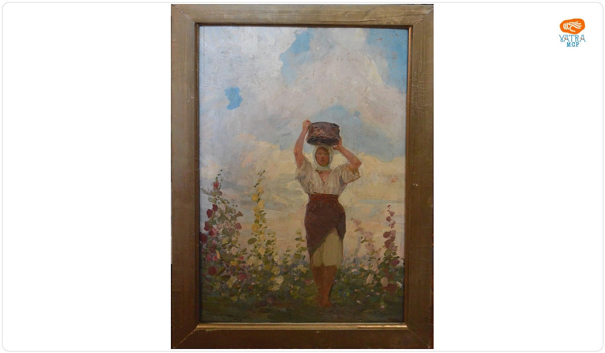Arthur Verona — Țărancă