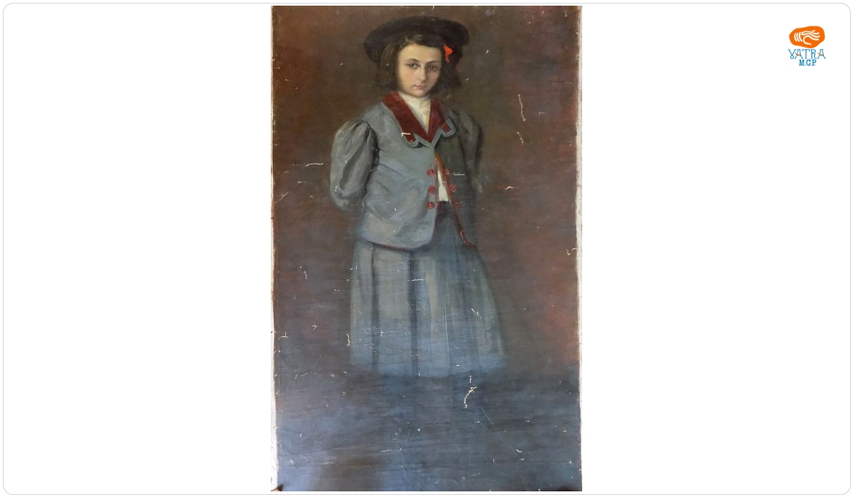 Portret (de) copil(ă)