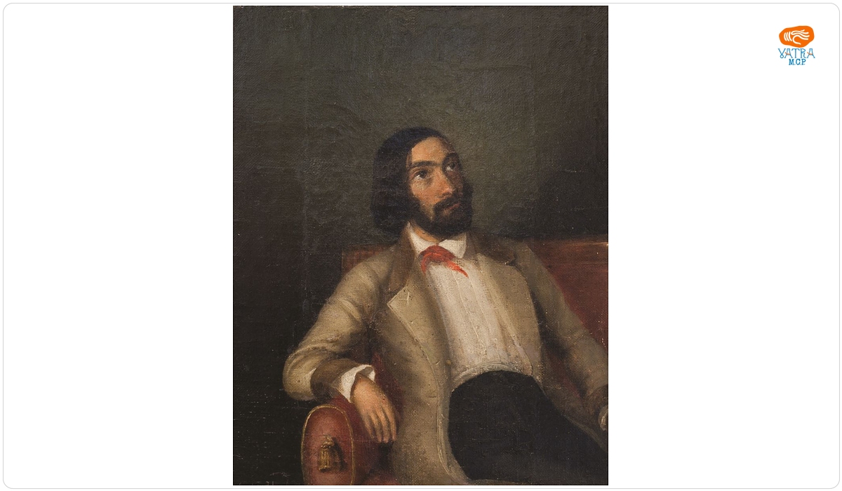 Portret C.A. Rosetti