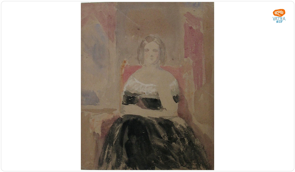 Studiu de portret