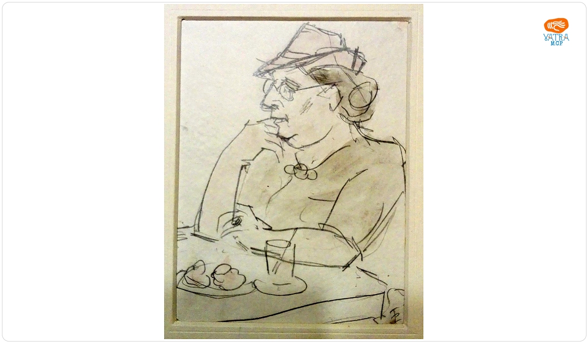 La cafenea