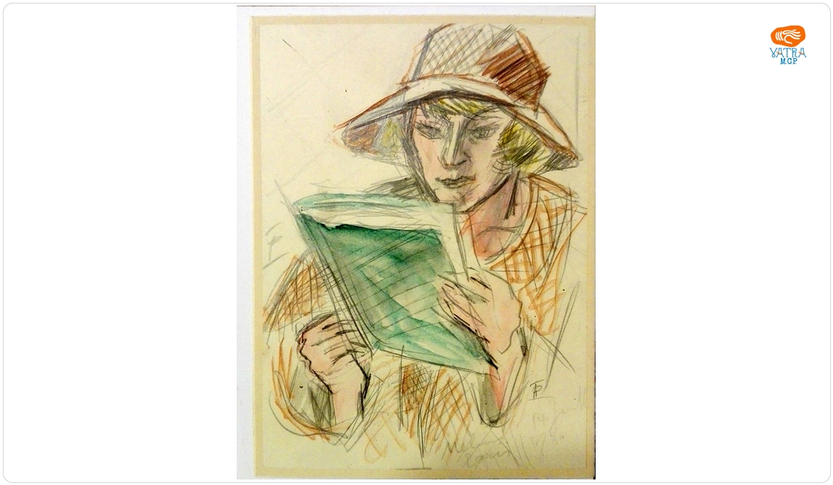 Portret de femeie