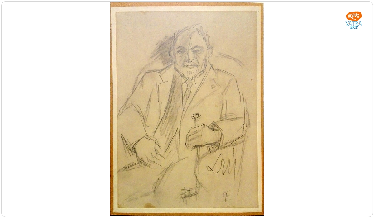 Portret Lazăr Munteanu
