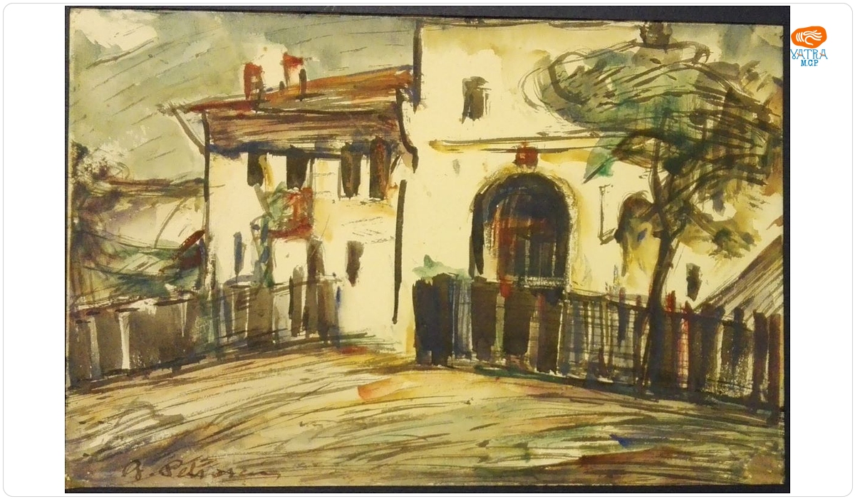 Peisaj Târgoviște