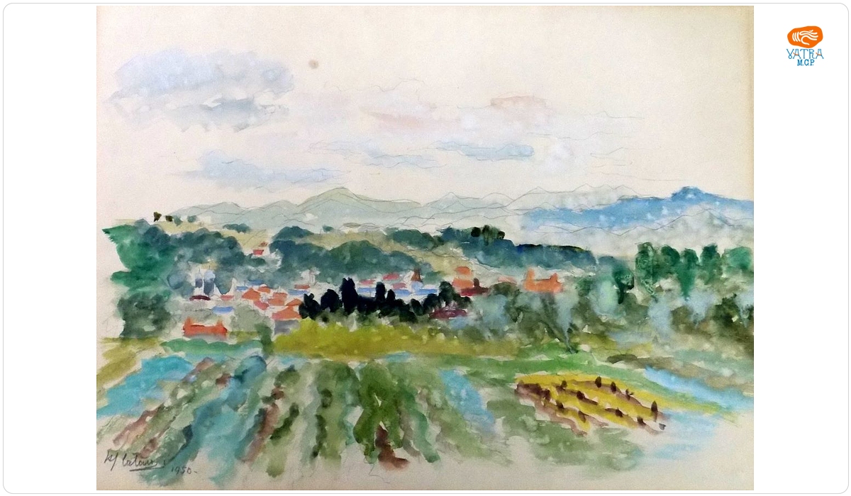 Peisaj Câmpulung