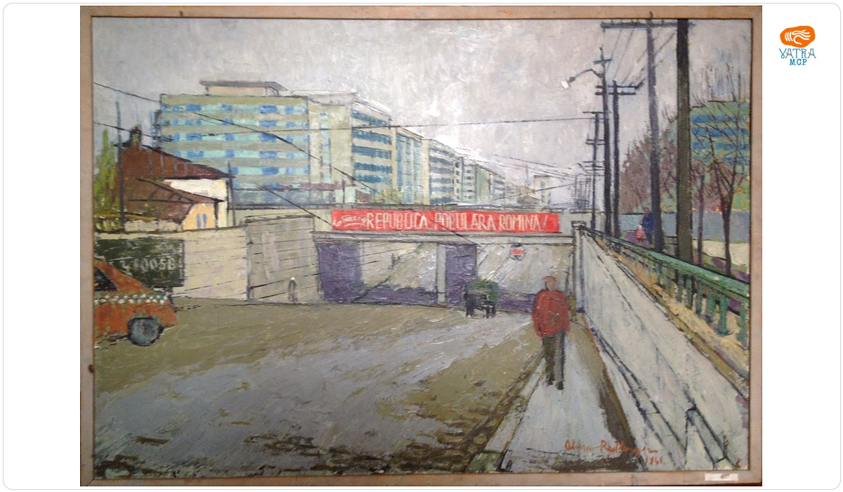 Calea Griviței (podul Constanța)