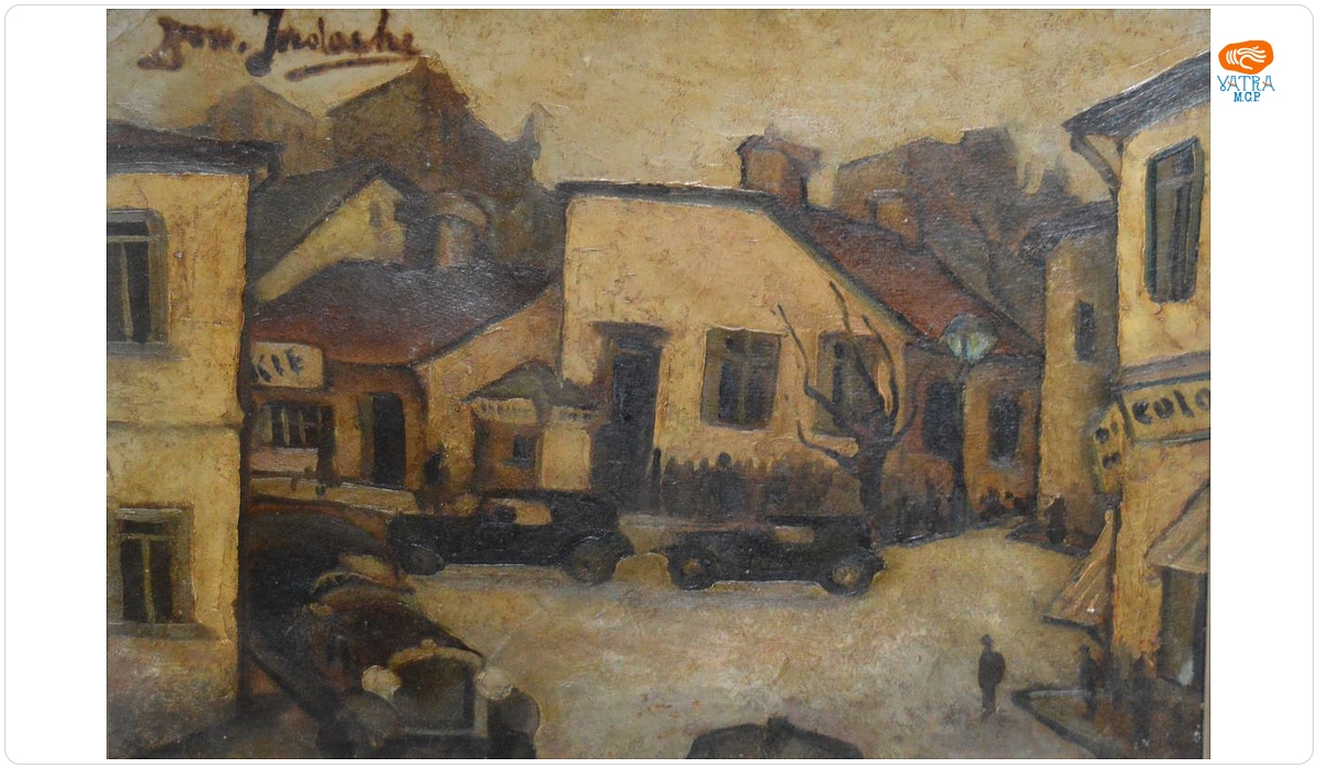 Dem Iordache — București