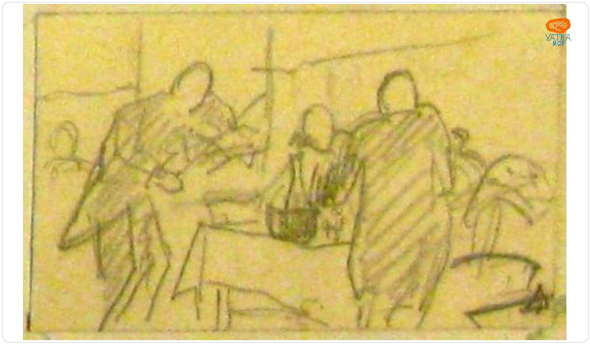 La restaurant