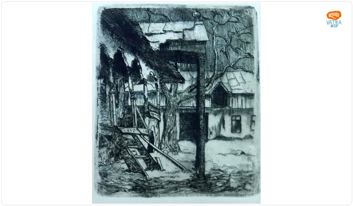 Casă din vechiul București