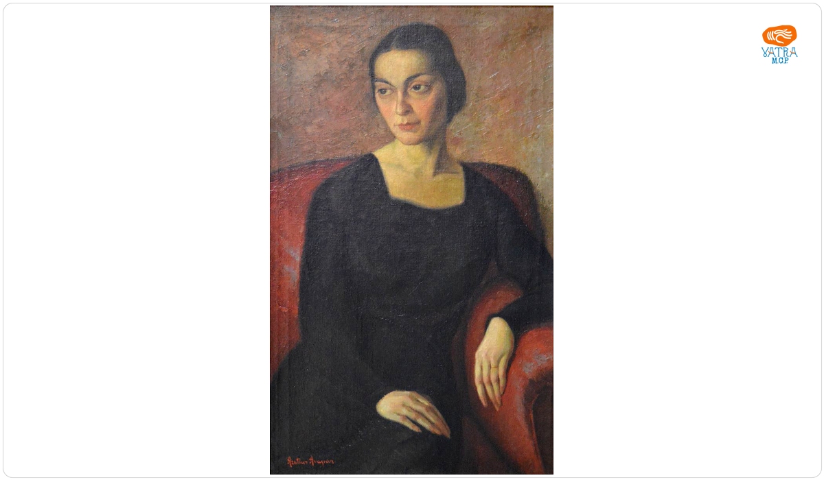 Portret de femeie
