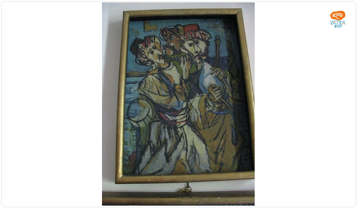 Marcel Iancu — Muzicanți