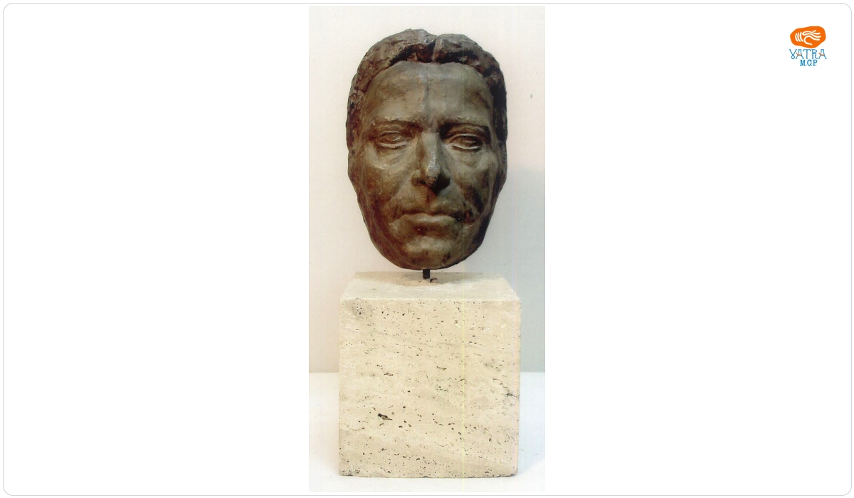 Mască George Enescu