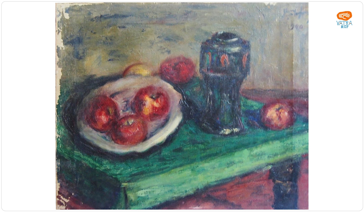 Natură moartă cu fructe