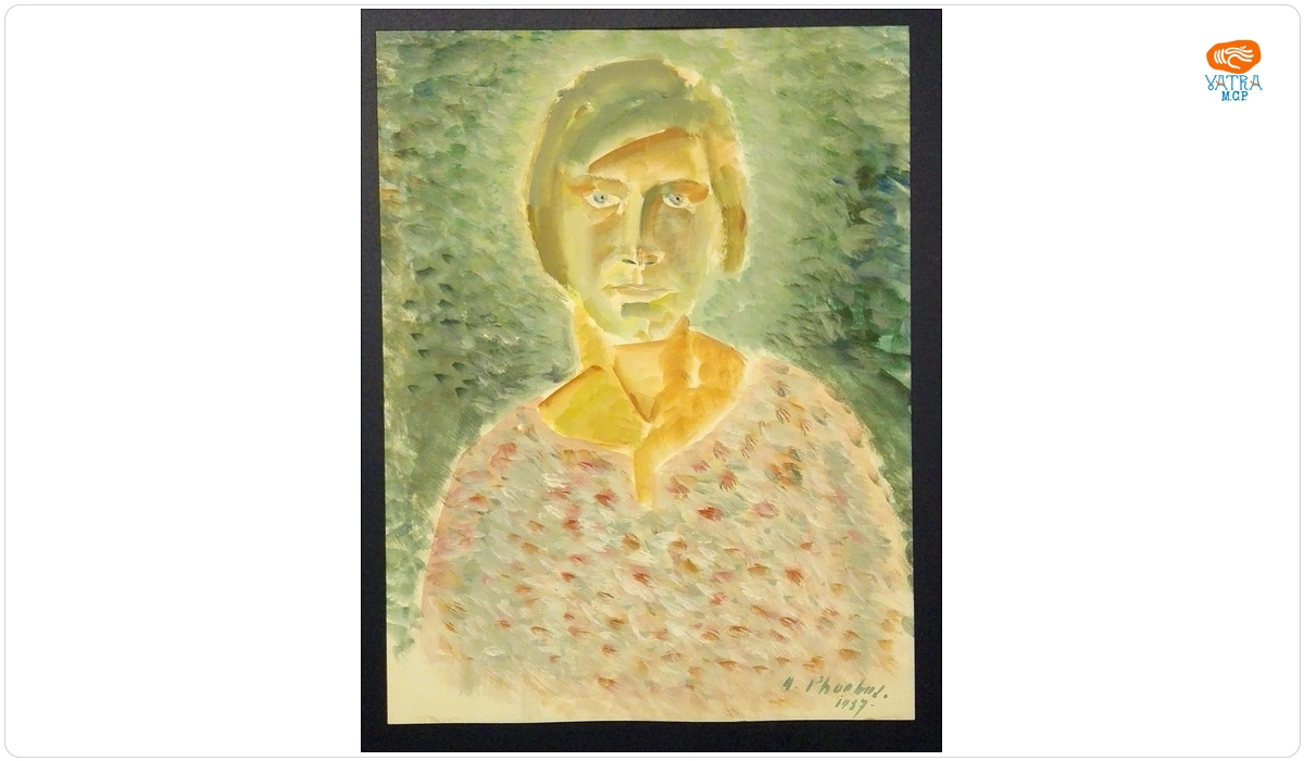 Portret de fată