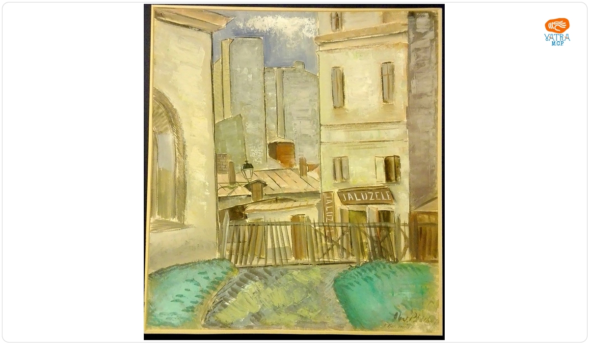 Alexandru PHOEBUS — Strada Răsvan din Calea Moșilor