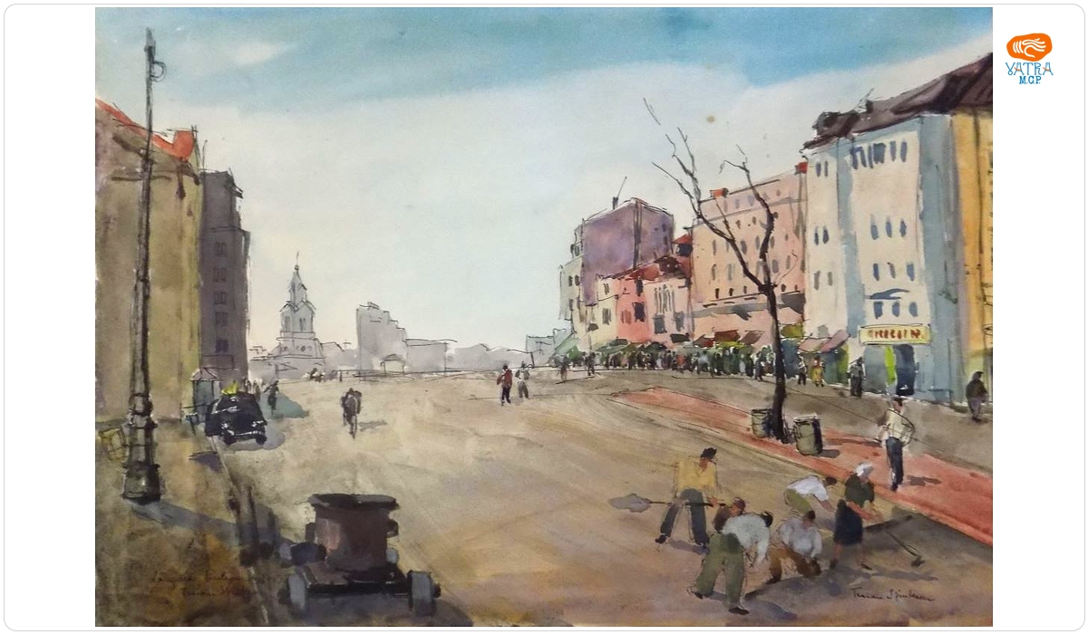 Lărgirea bulevardelor