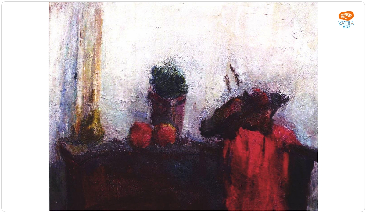 Lucian Grigorescu — Natură statică cu cactus