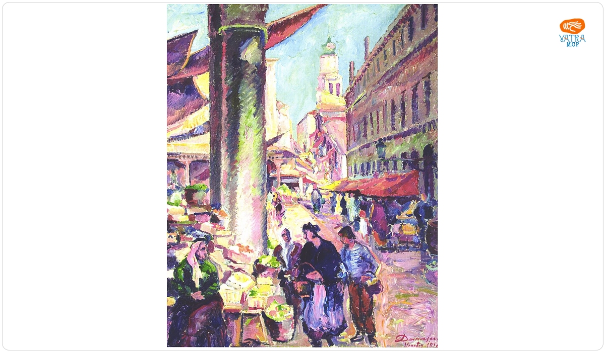 Nicolae Dărăscu — Veneția
