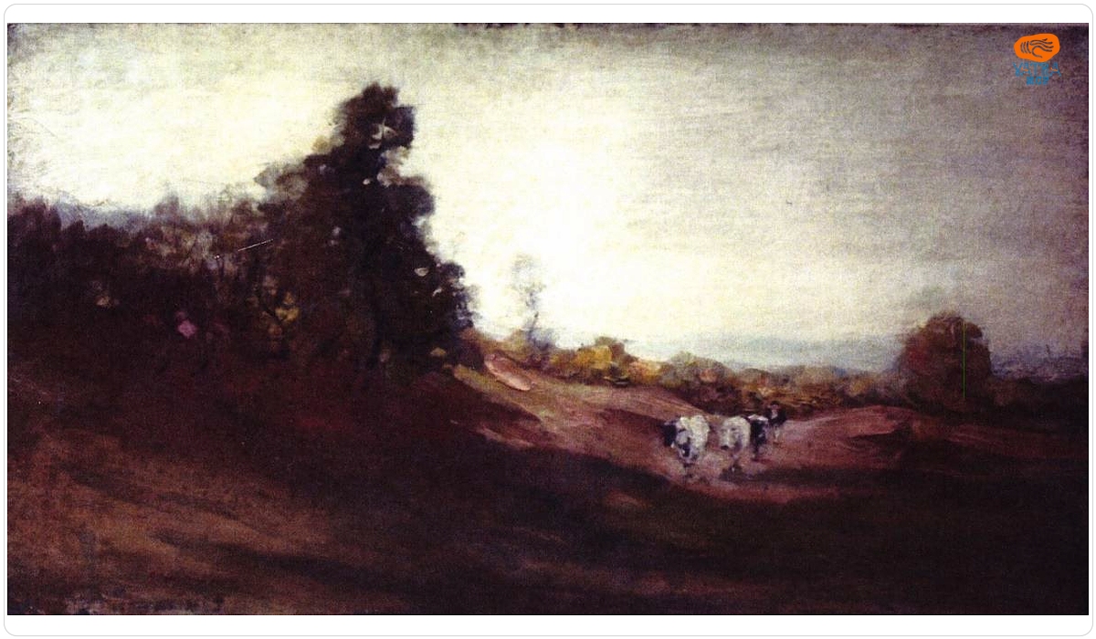 Nicolae Grigorescu — Peisaj