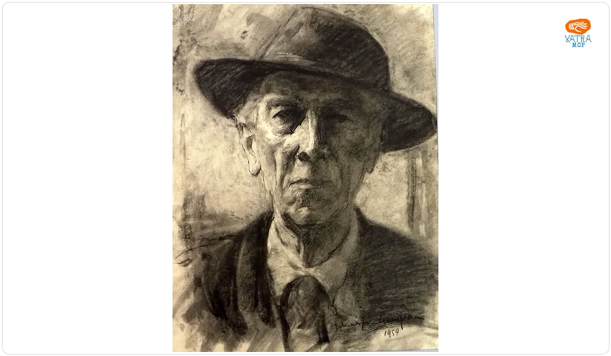 Portret (Autoportret)