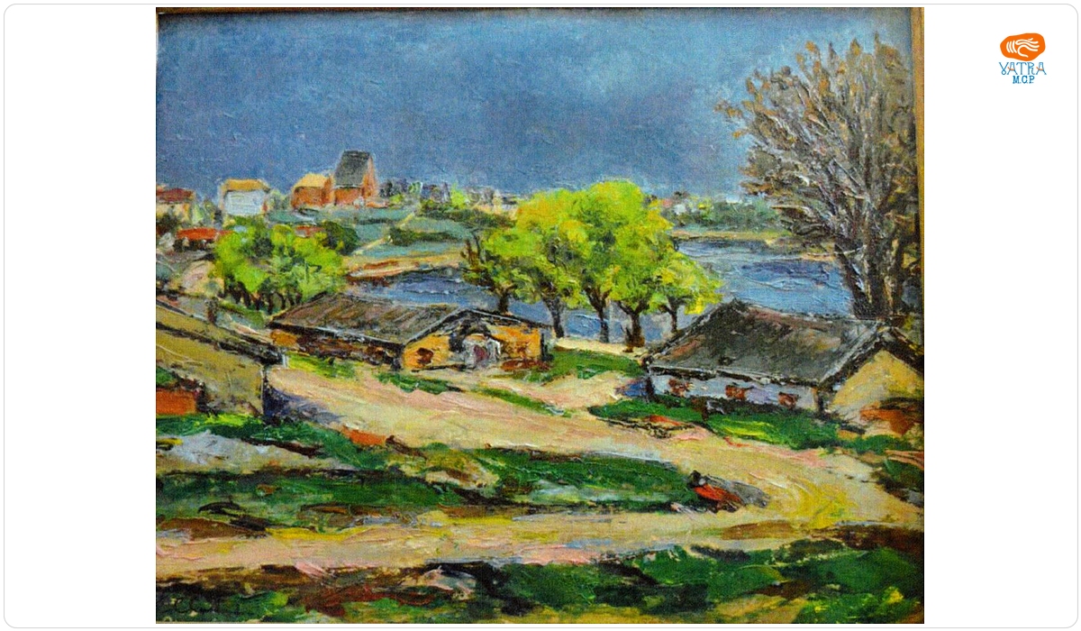 Constantin C. CONSTANTINESCU — Floreasca