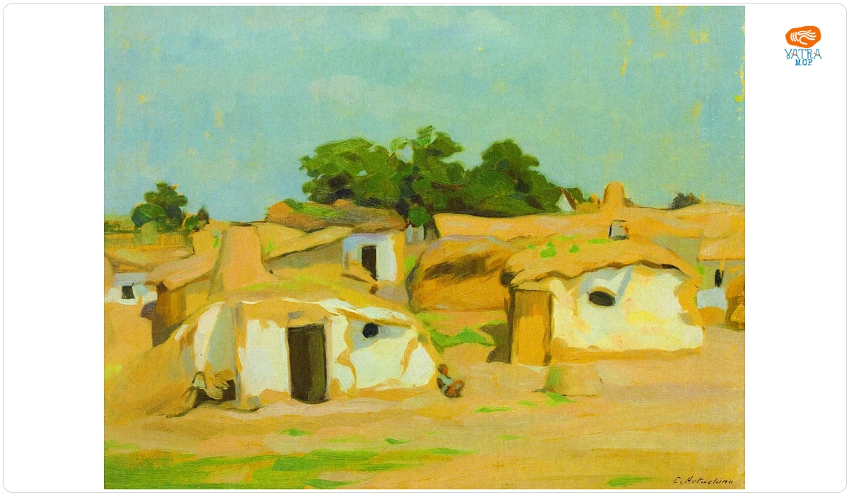 Constantin Artachino — Peisaj