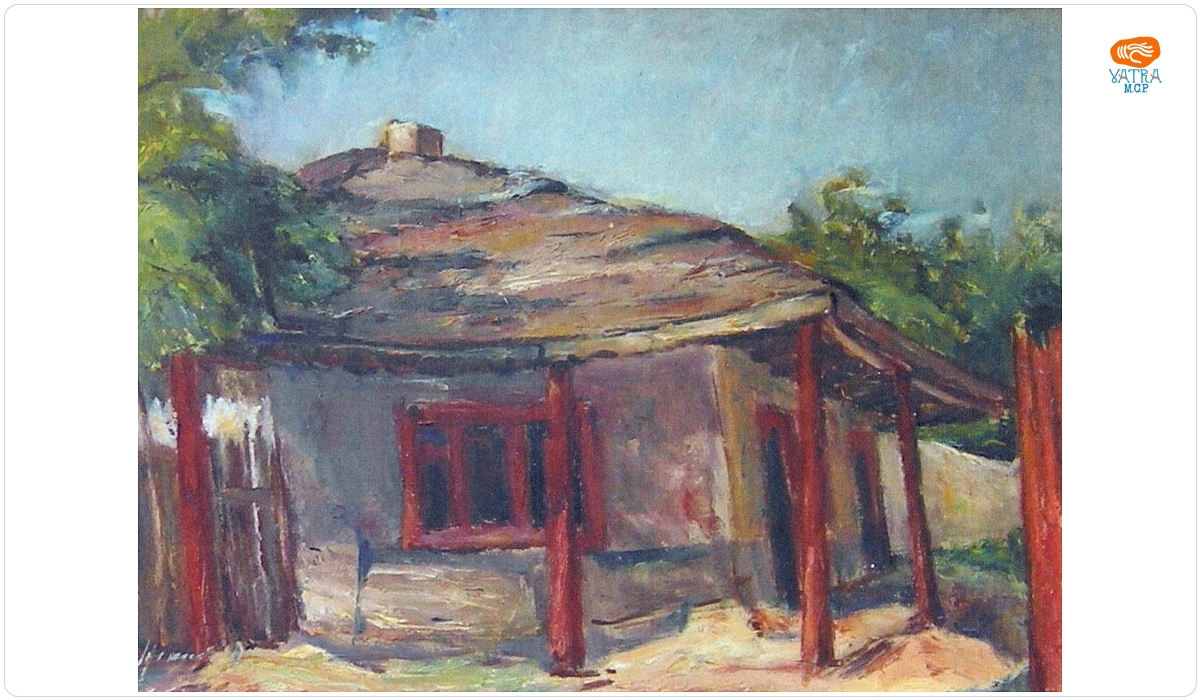 Hrandt Avakian — Peisaj