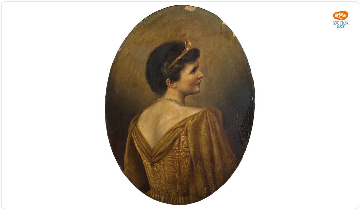 Nicolae Mogoș Petrescu — Elisabeta