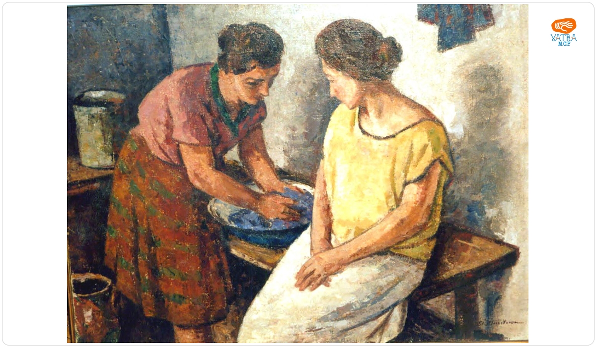 Spălatul rufelor