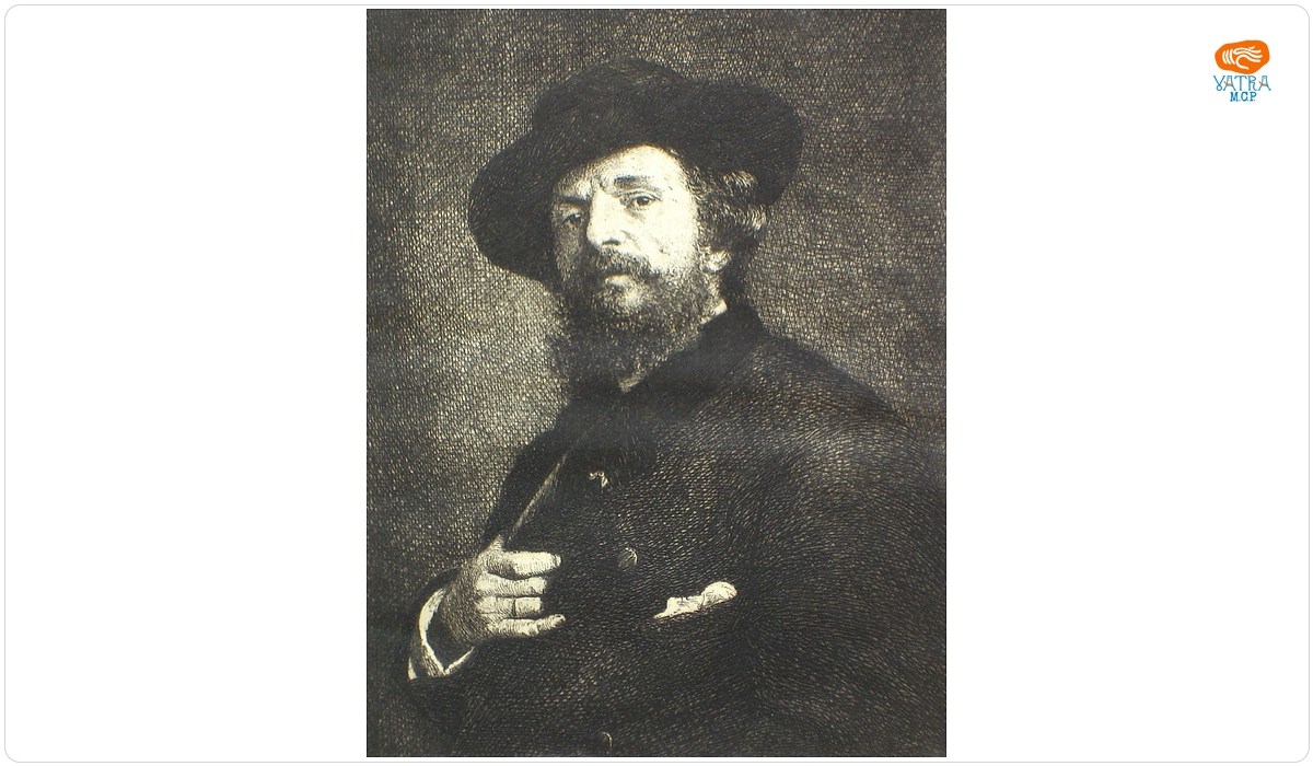 Autoportret (Portretul artistului de el însuși)