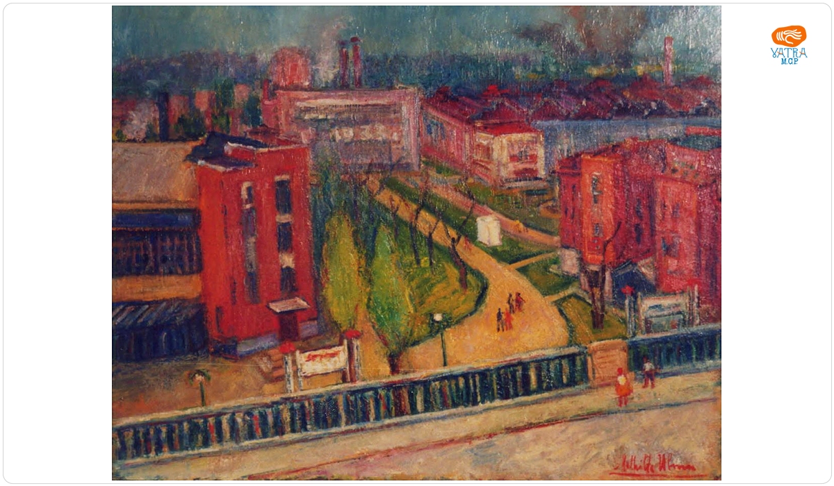 Grivița Roșie