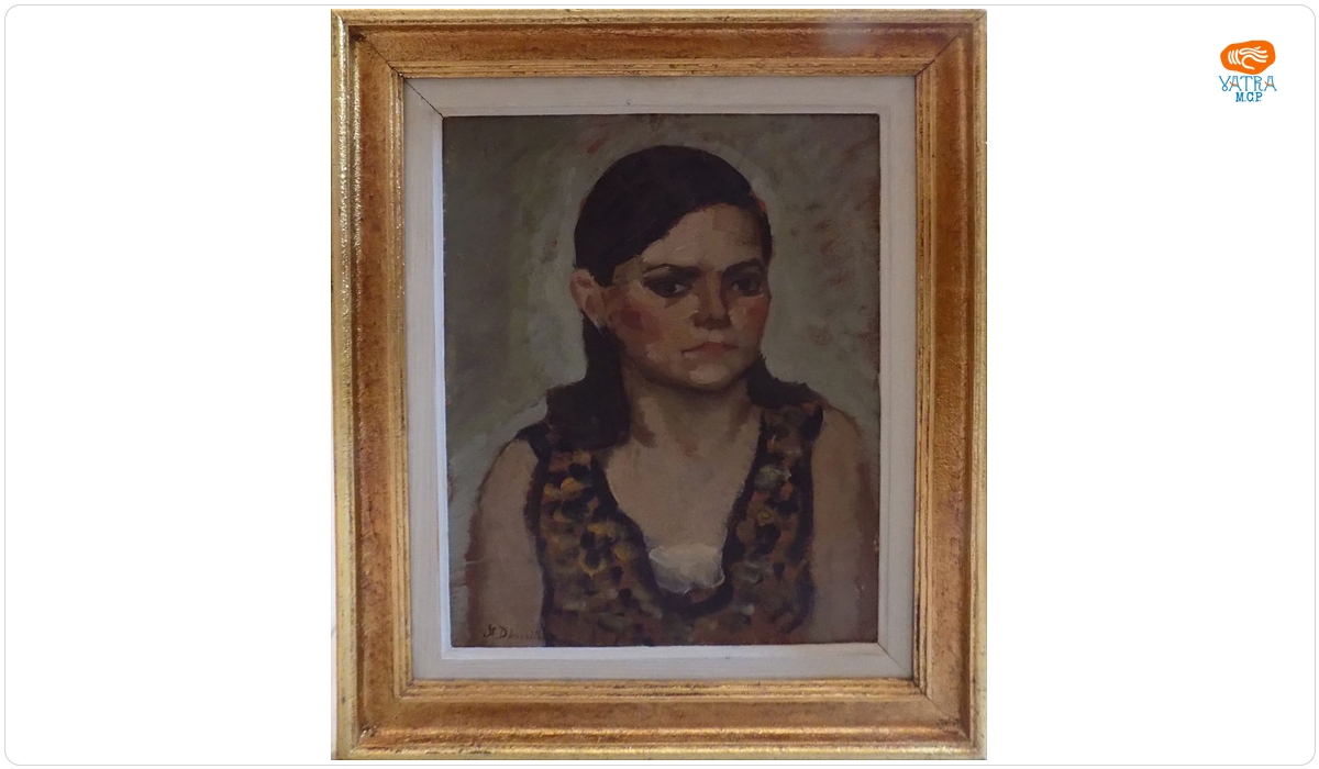 Portret (de) femeie