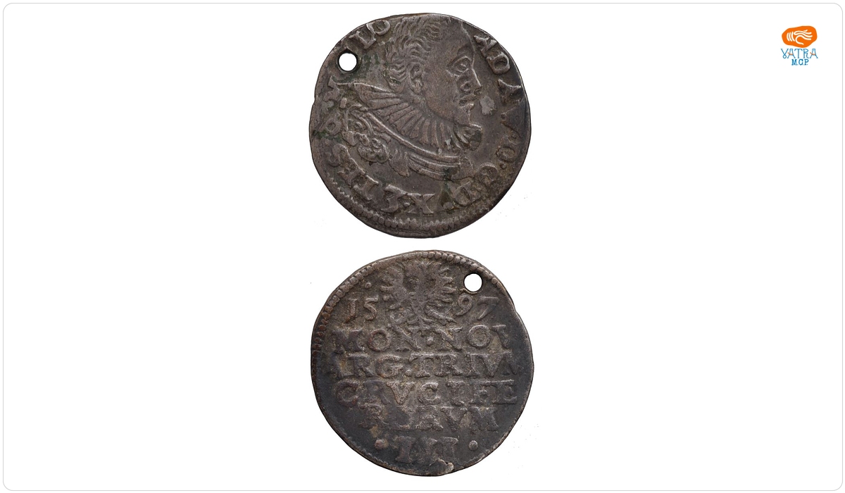 3 kreuzeri