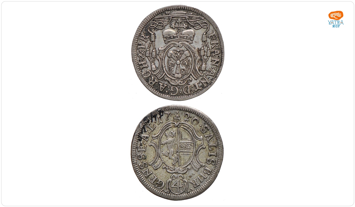 4 kreuzeri; Batzen