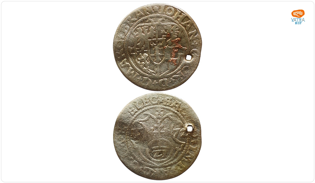 Gros (1 ½ Thaler)