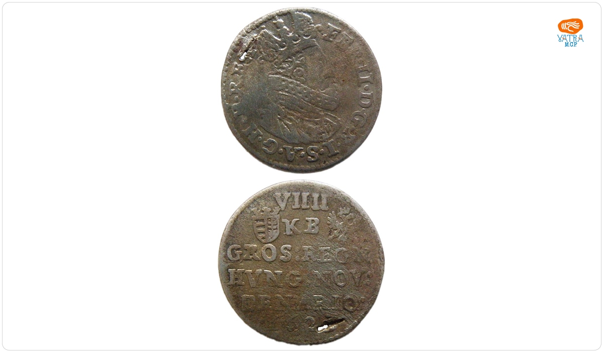 9 dinari; Dutka