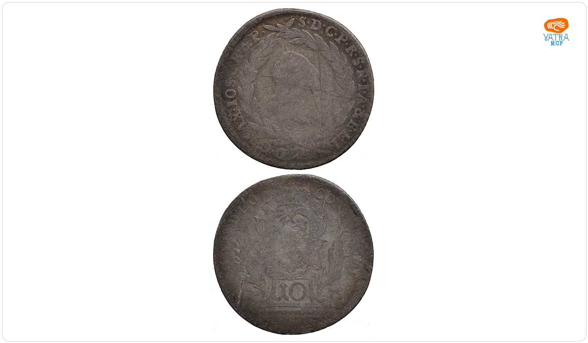 10 kreuzeri