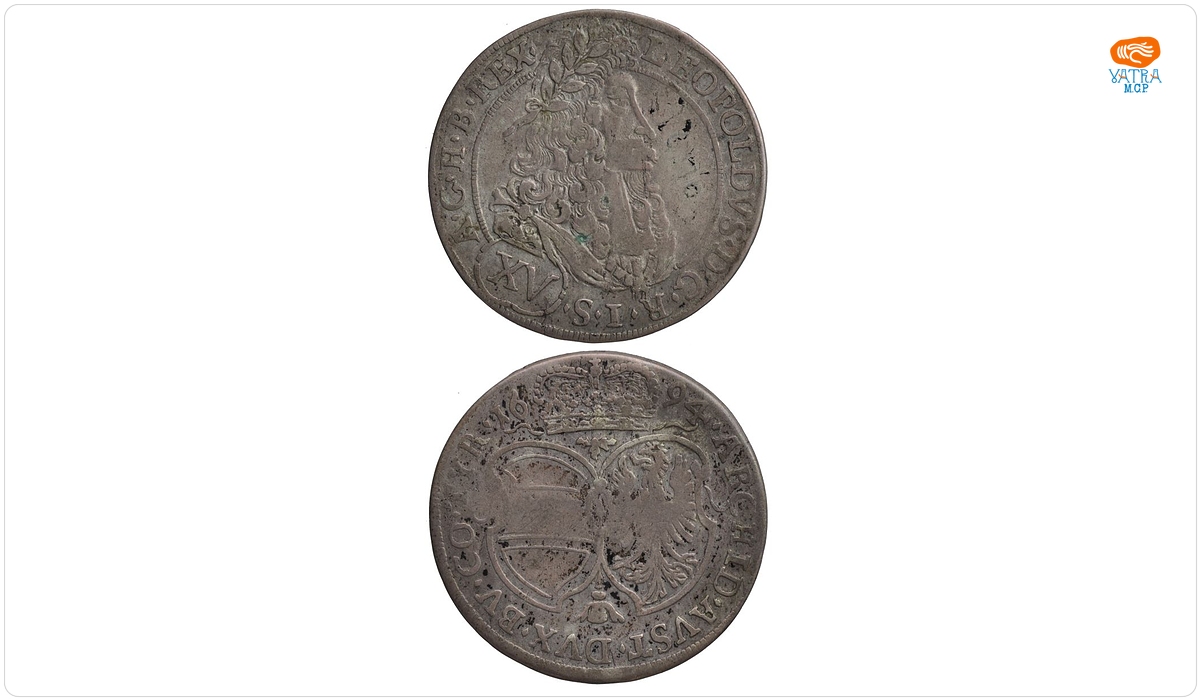 15 kreuzeri